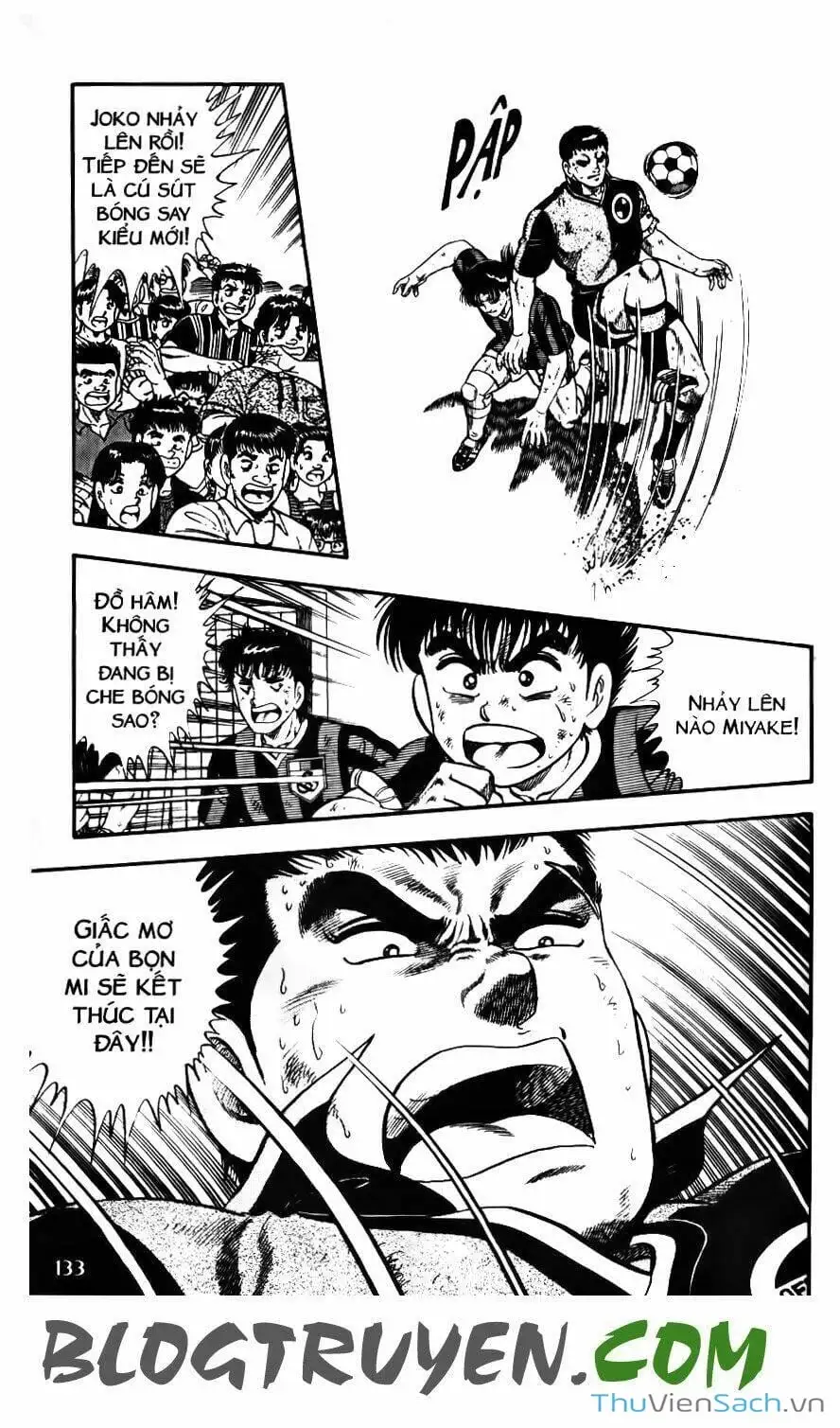 Truyện Tranh Jindo - Đường Dẫn Đến Khung Thành trang 2