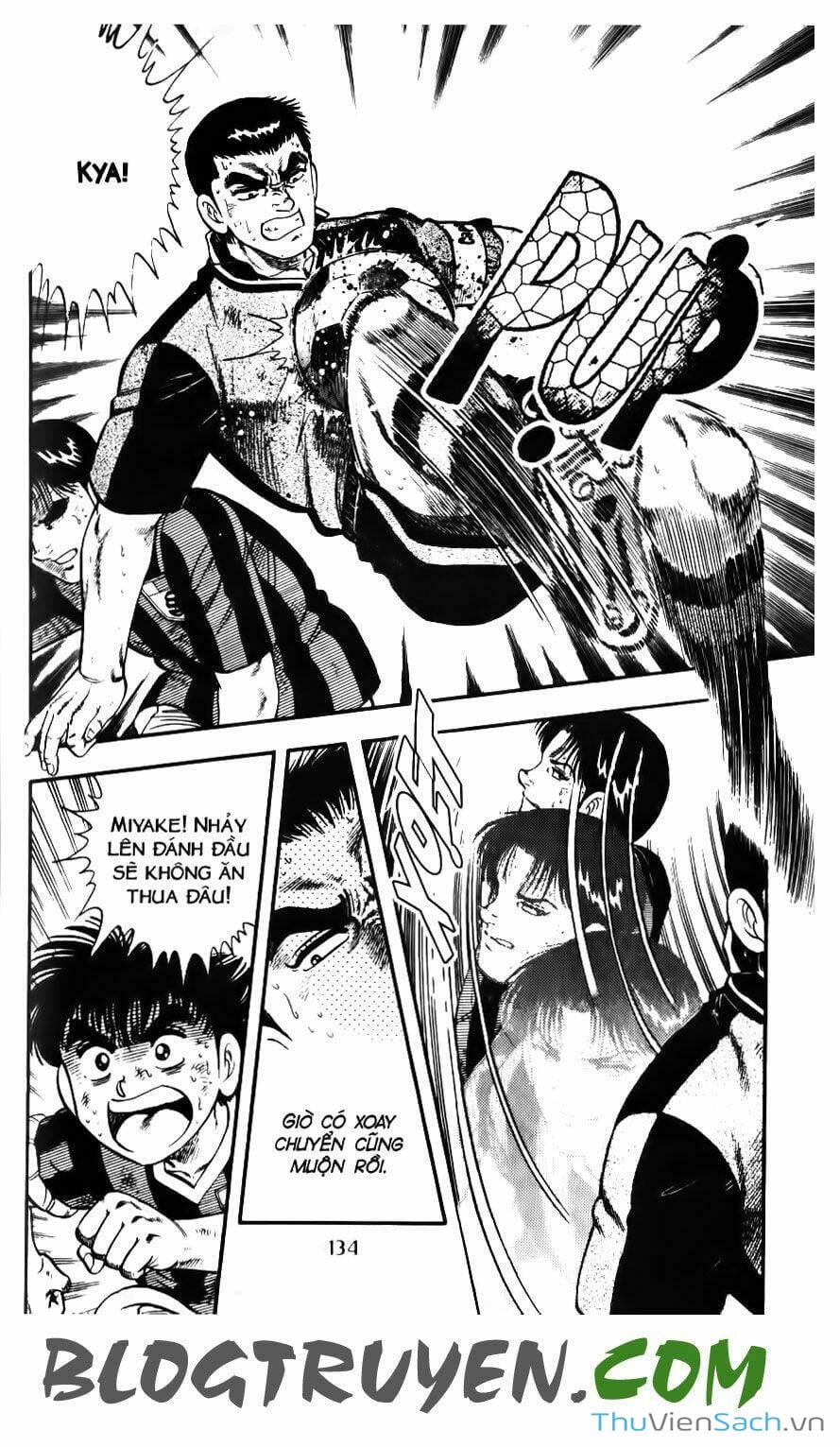 Truyện Tranh Jindo - Đường Dẫn Đến Khung Thành trang 2