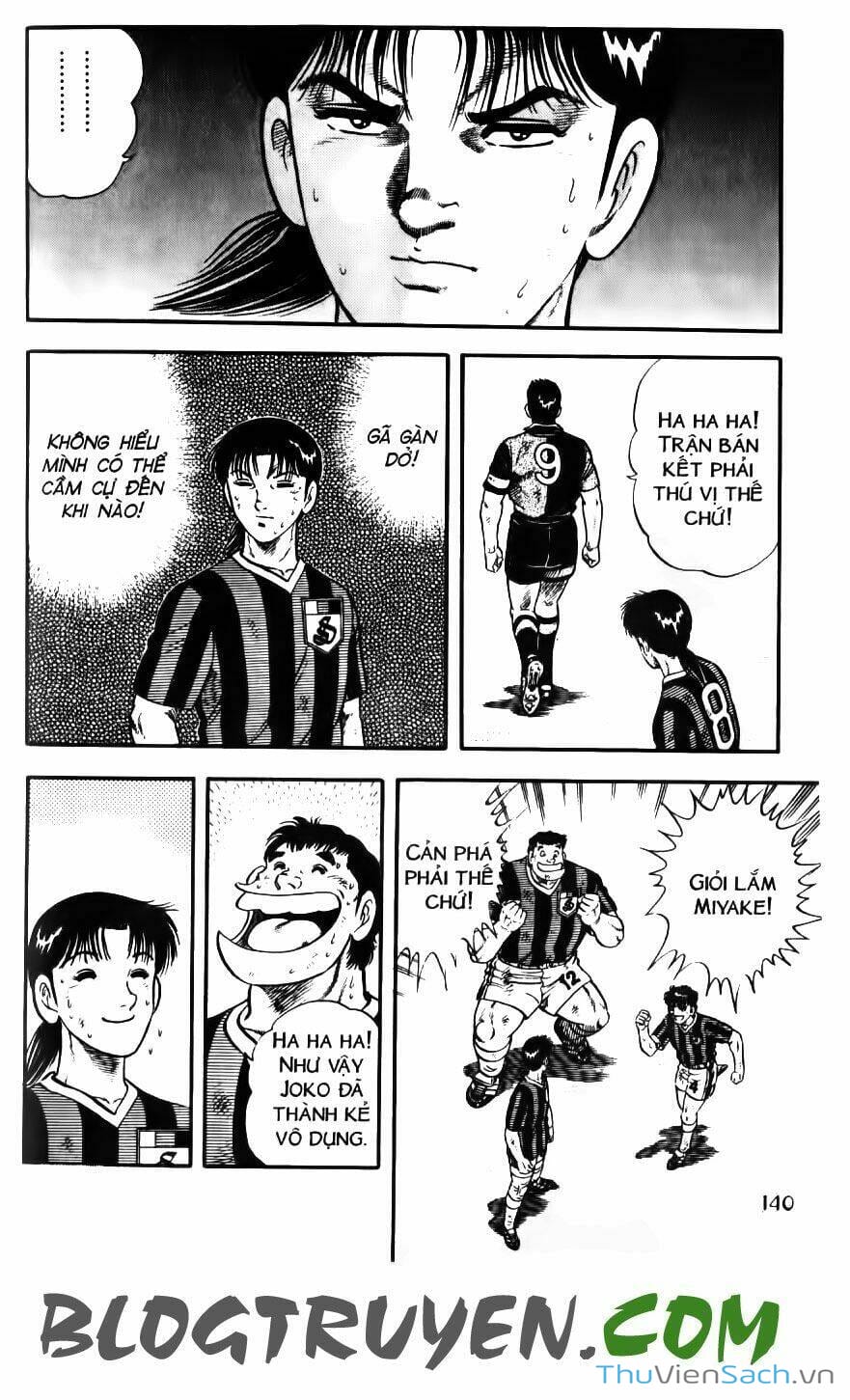 Truyện Tranh Jindo - Đường Dẫn Đến Khung Thành trang 2