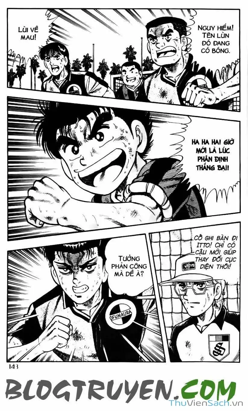 Truyện Tranh Jindo - Đường Dẫn Đến Khung Thành trang 2