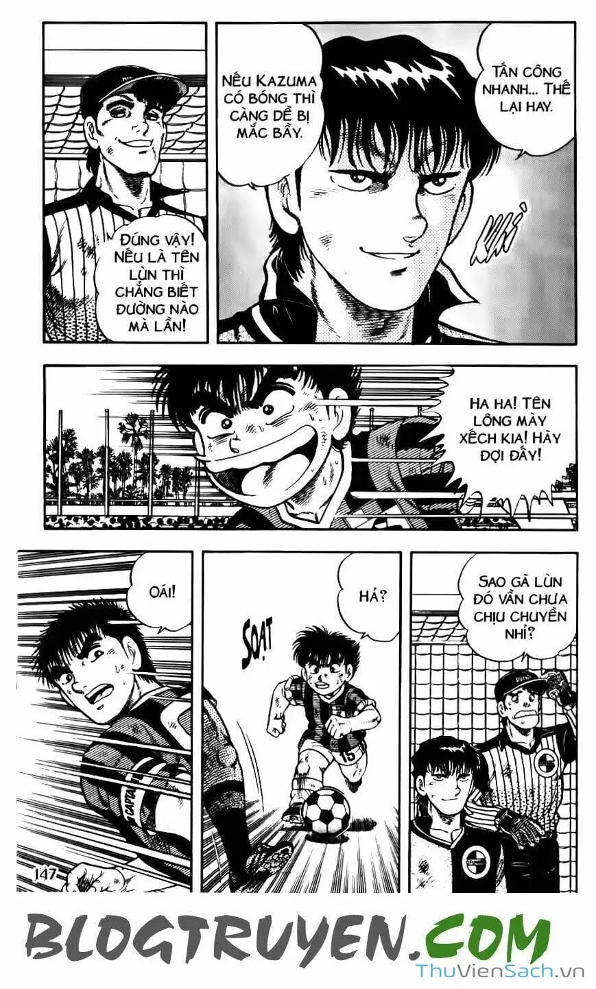 Truyện Tranh Jindo - Đường Dẫn Đến Khung Thành trang 2