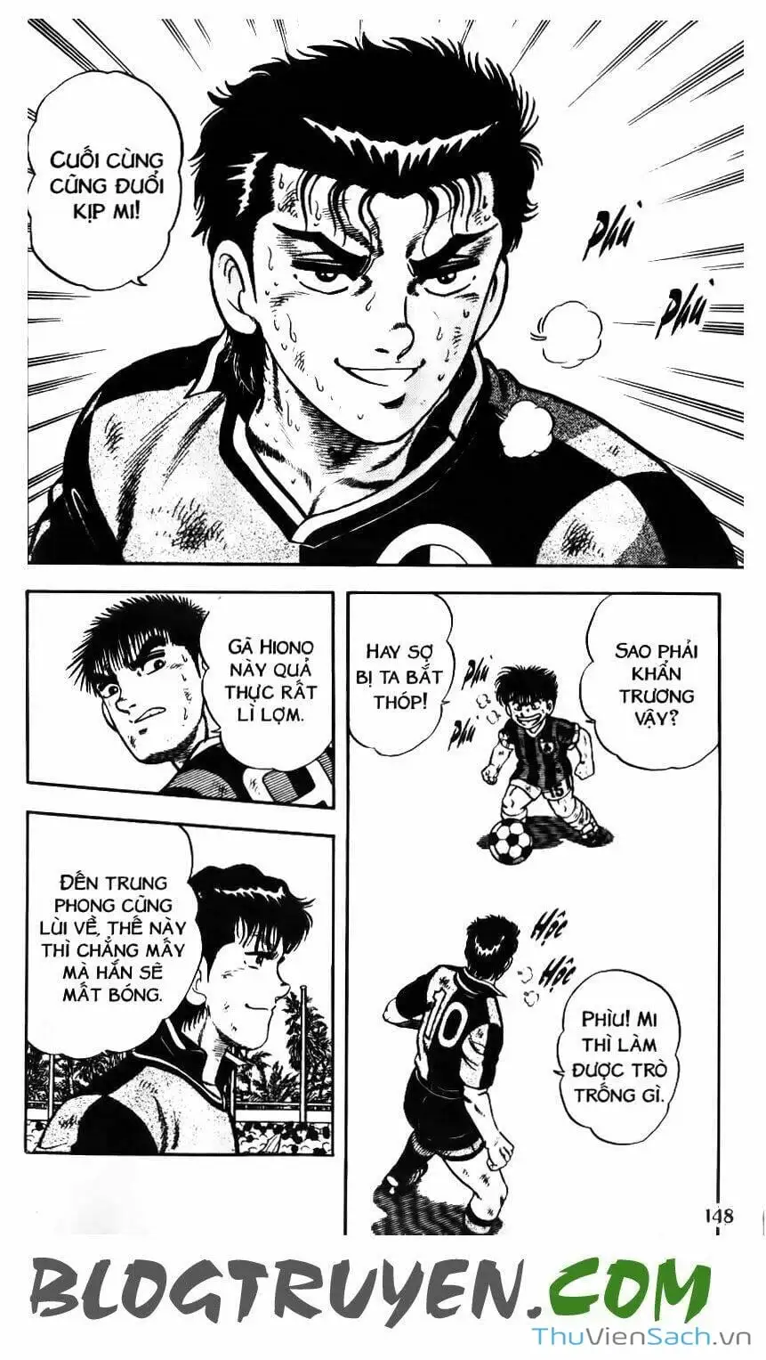 Truyện Tranh Jindo - Đường Dẫn Đến Khung Thành trang 2