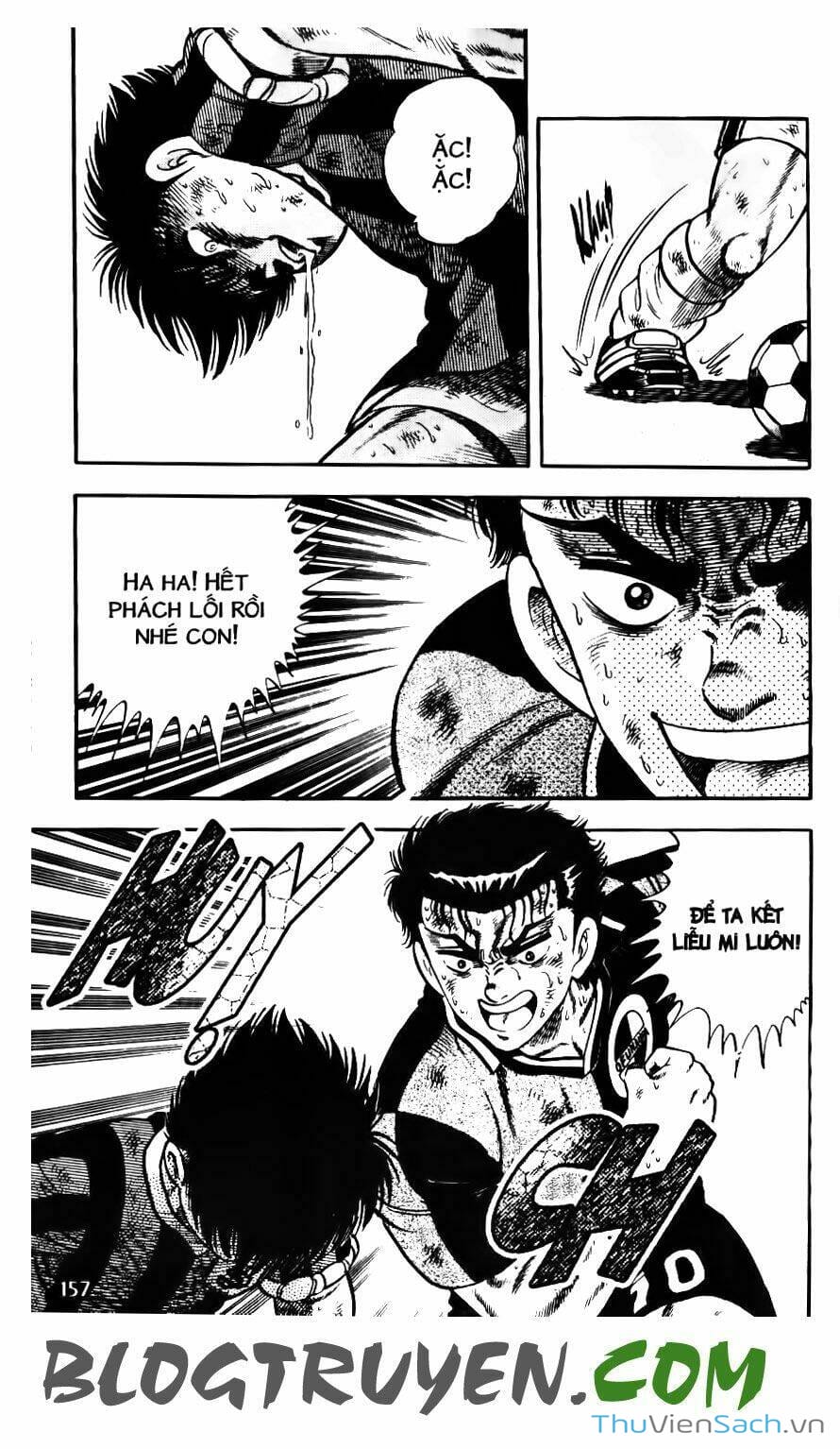 Truyện Tranh Jindo - Đường Dẫn Đến Khung Thành trang 2