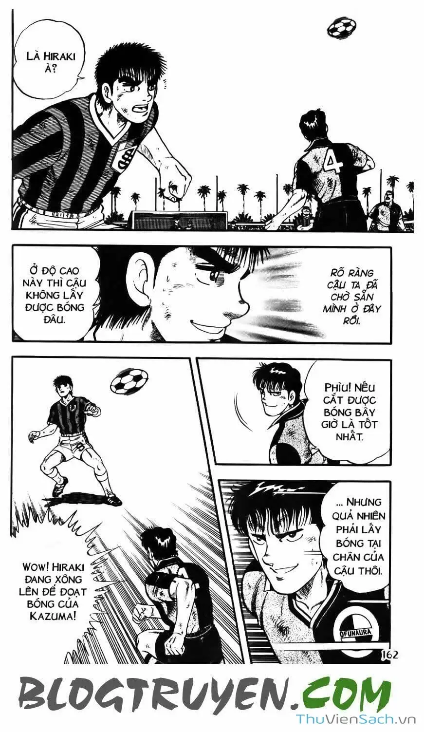 Truyện Tranh Jindo - Đường Dẫn Đến Khung Thành trang 2