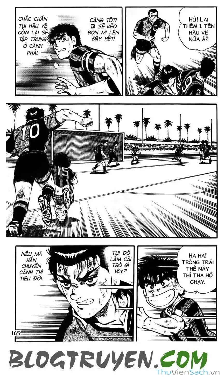 Truyện Tranh Jindo - Đường Dẫn Đến Khung Thành trang 2