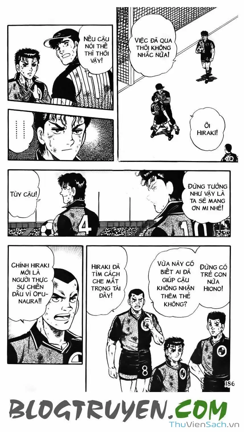 Truyện Tranh Jindo - Đường Dẫn Đến Khung Thành trang 2