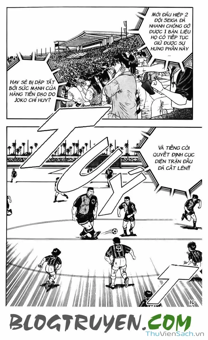 Truyện Tranh Jindo - Đường Dẫn Đến Khung Thành trang 2