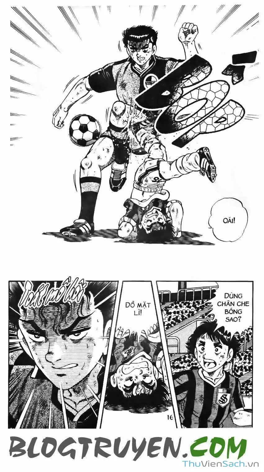 Truyện Tranh Jindo - Đường Dẫn Đến Khung Thành trang 2