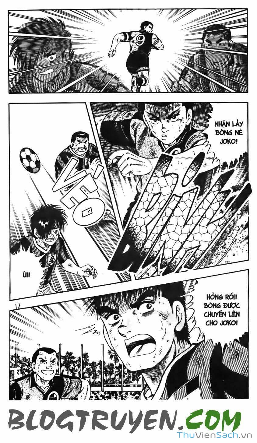 Truyện Tranh Jindo - Đường Dẫn Đến Khung Thành trang 2