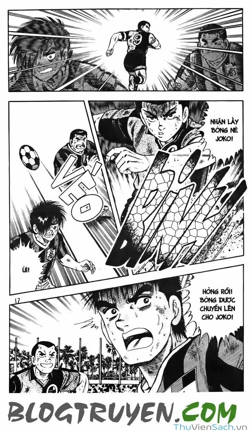 Truyện Tranh Jindo - Đường Dẫn Đến Khung Thành trang 2