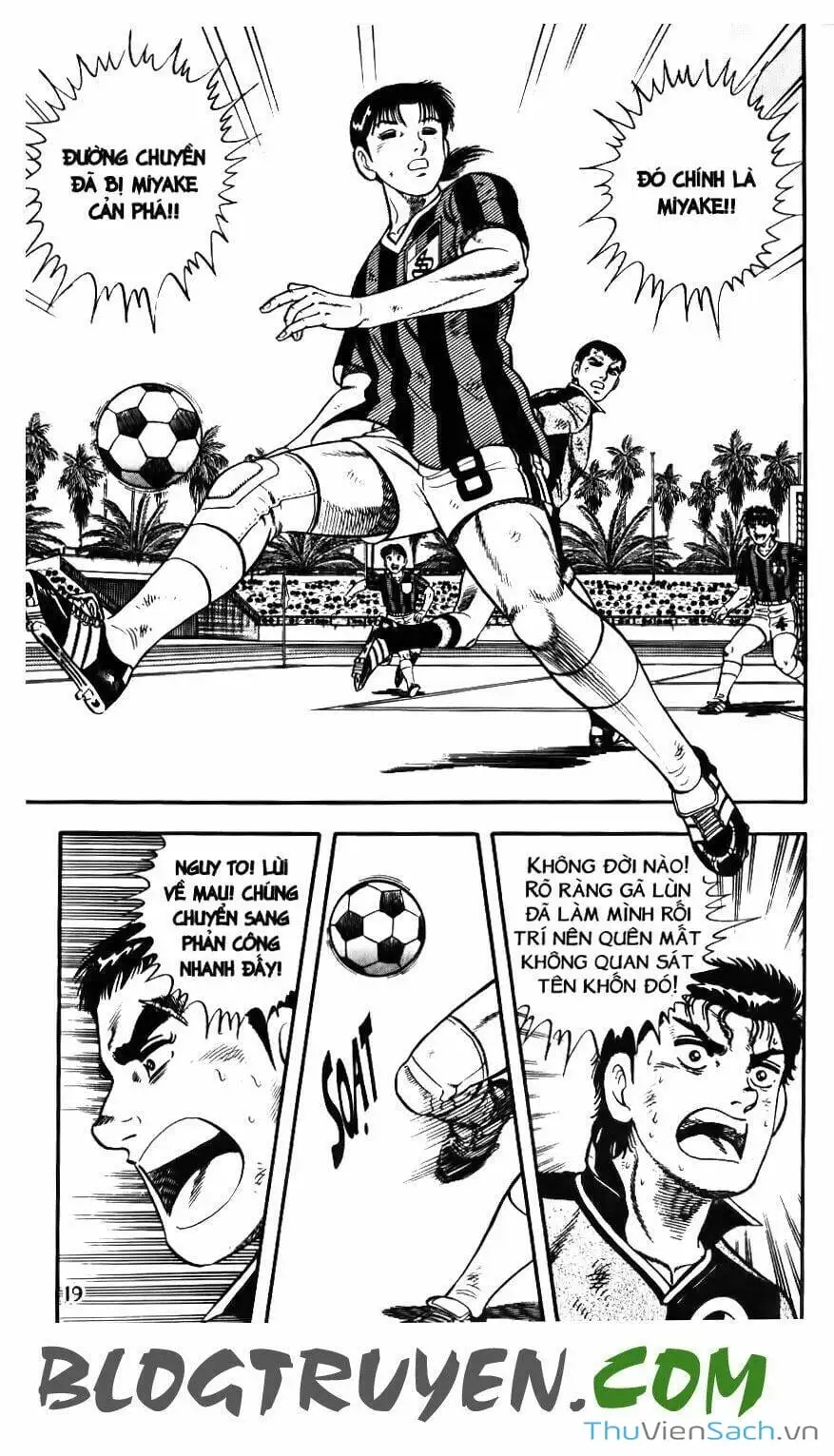 Truyện Tranh Jindo - Đường Dẫn Đến Khung Thành trang 2