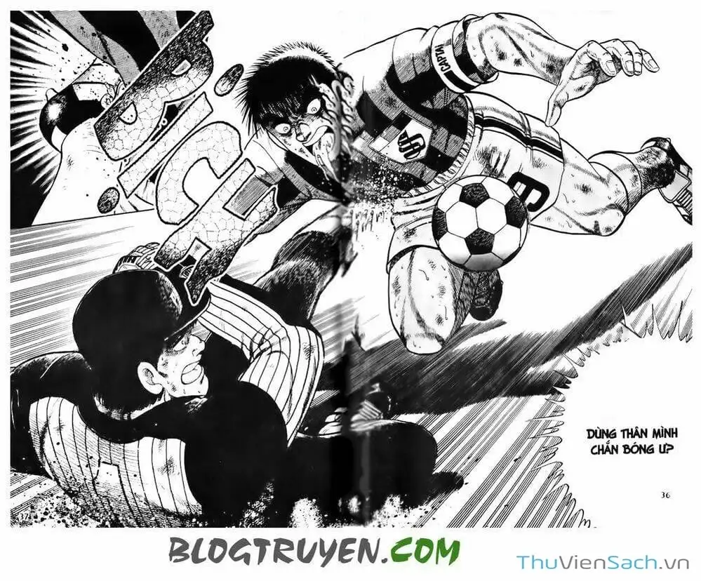 Truyện Tranh Jindo - Đường Dẫn Đến Khung Thành trang 2