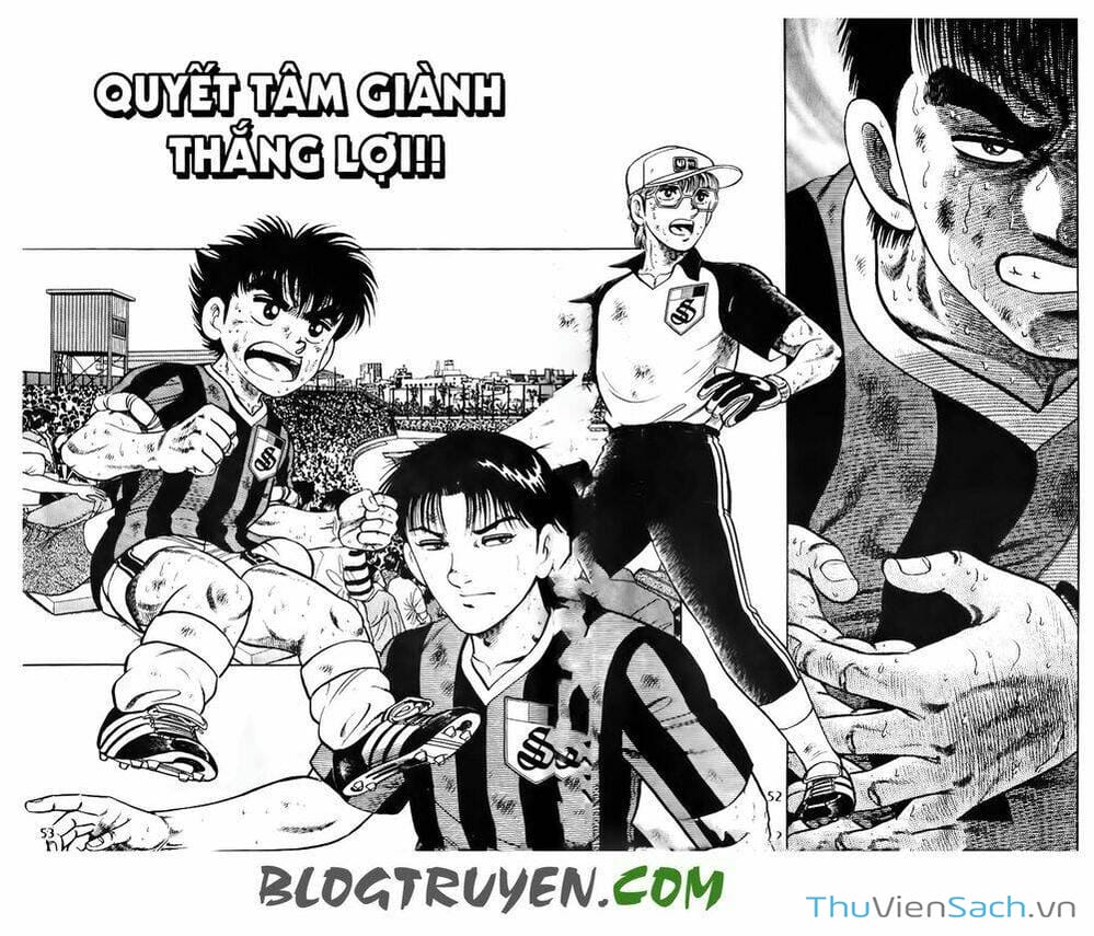 Truyện Tranh Jindo - Đường Dẫn Đến Khung Thành trang 2