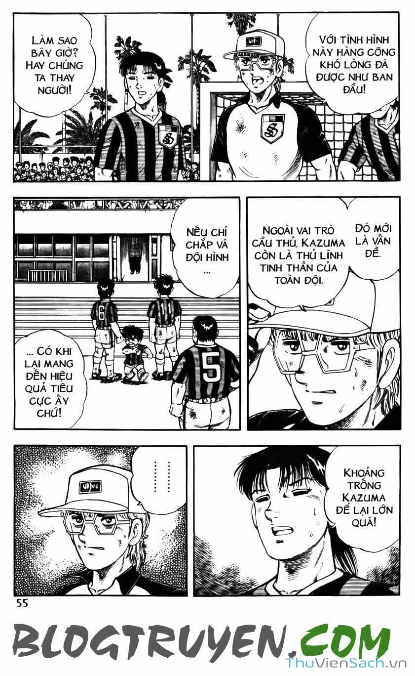 Truyện Tranh Jindo - Đường Dẫn Đến Khung Thành trang 2