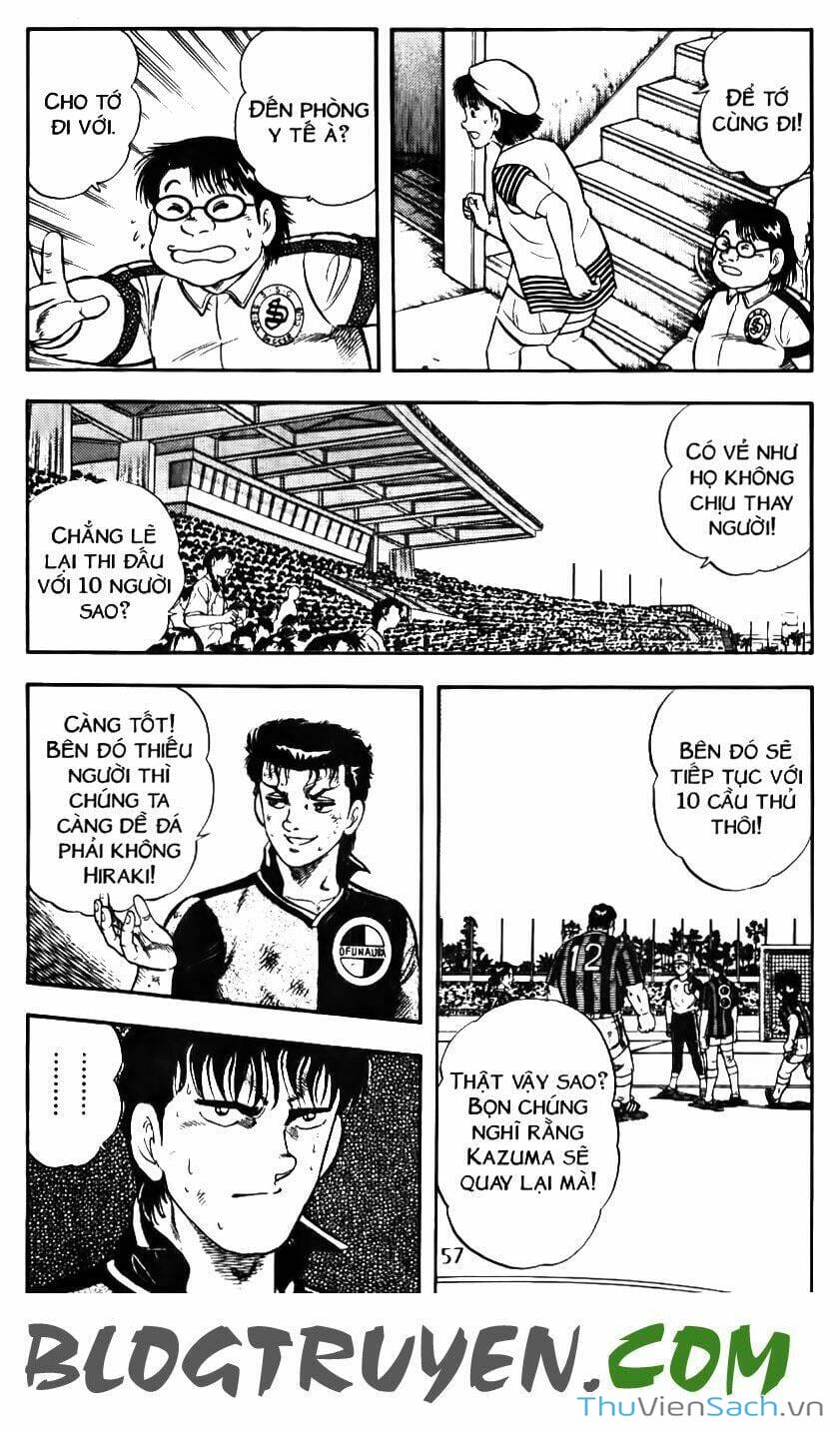 Truyện Tranh Jindo - Đường Dẫn Đến Khung Thành trang 2