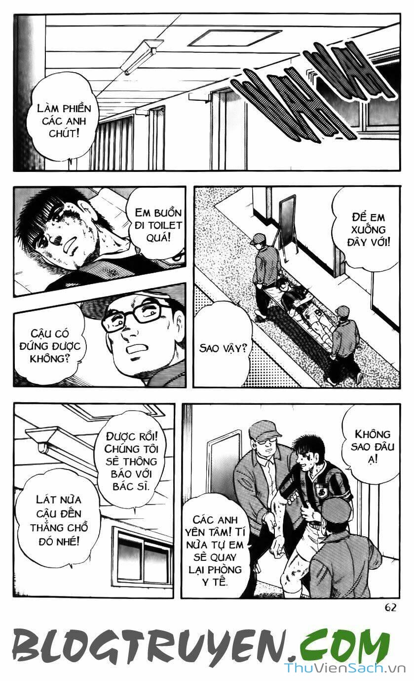 Truyện Tranh Jindo - Đường Dẫn Đến Khung Thành trang 2