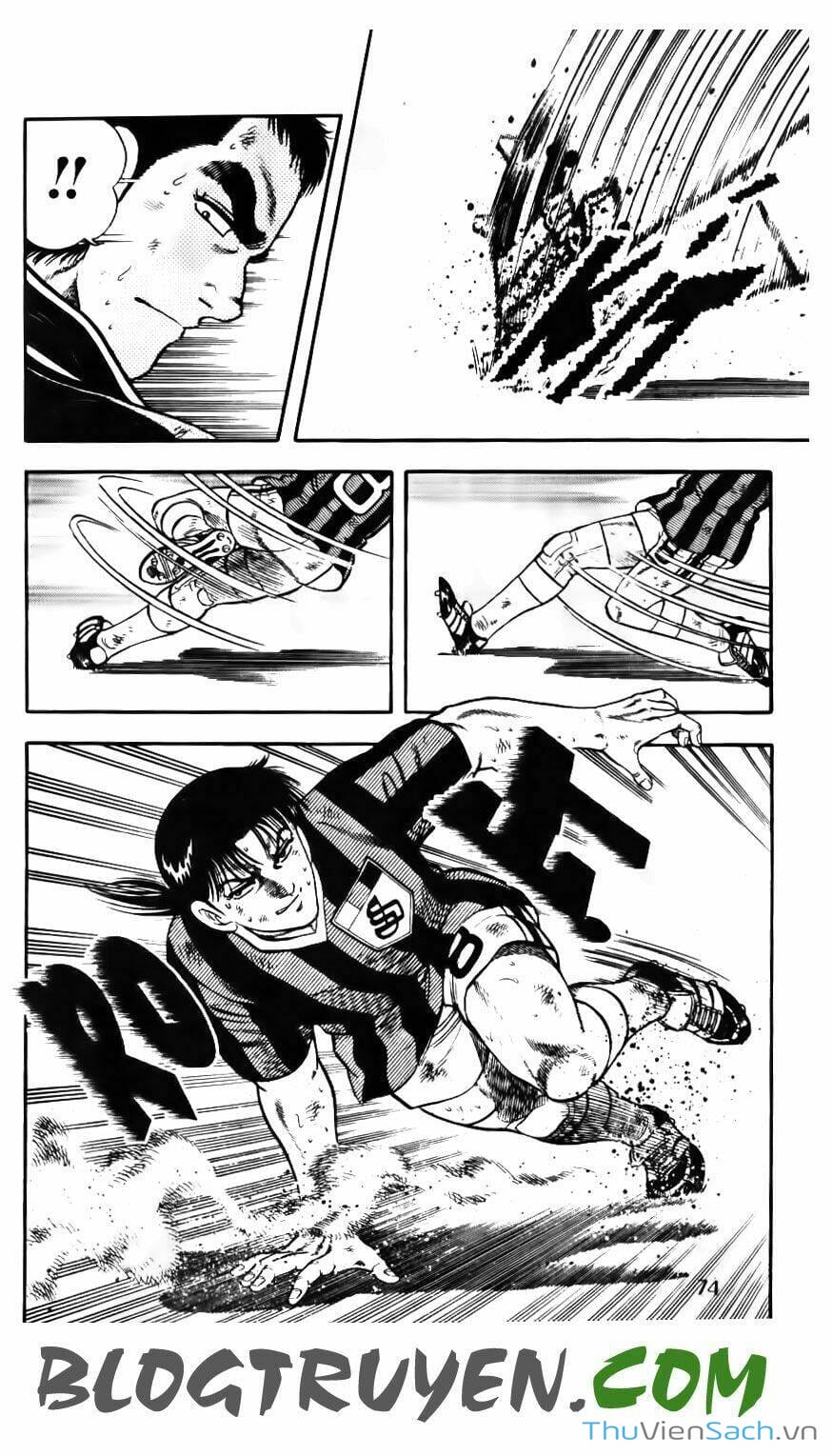 Truyện Tranh Jindo - Đường Dẫn Đến Khung Thành trang 2