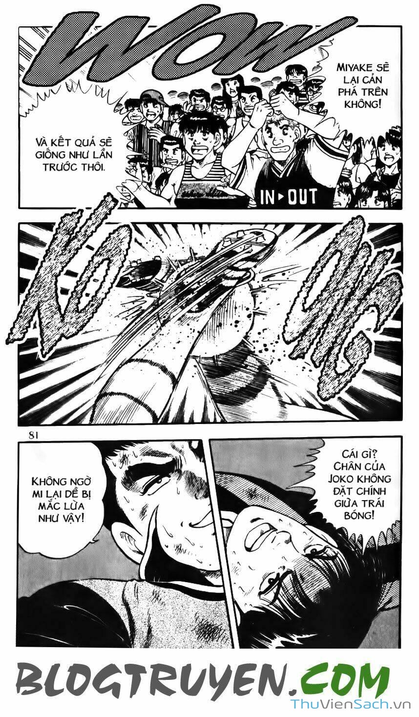 Truyện Tranh Jindo - Đường Dẫn Đến Khung Thành trang 2