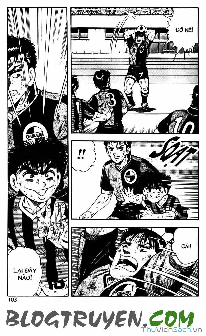 Truyện Tranh Jindo - Đường Dẫn Đến Khung Thành trang 2