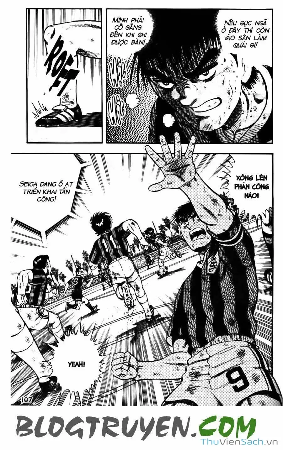 Truyện Tranh Jindo - Đường Dẫn Đến Khung Thành trang 2