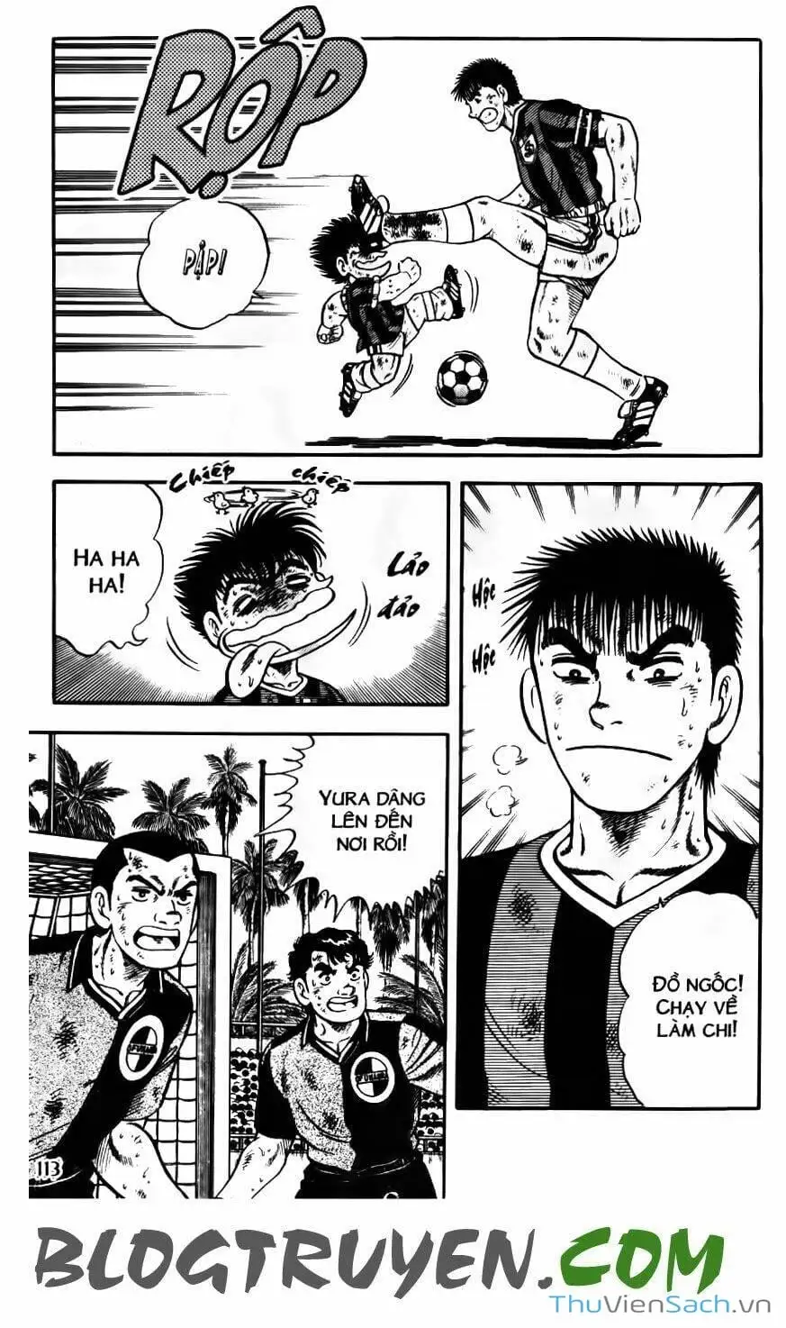 Truyện Tranh Jindo - Đường Dẫn Đến Khung Thành trang 2