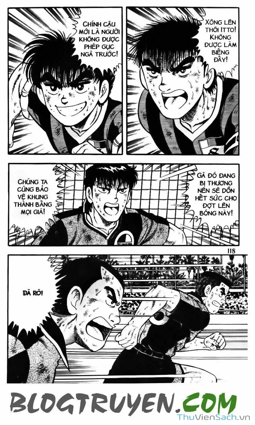 Truyện Tranh Jindo - Đường Dẫn Đến Khung Thành trang 2