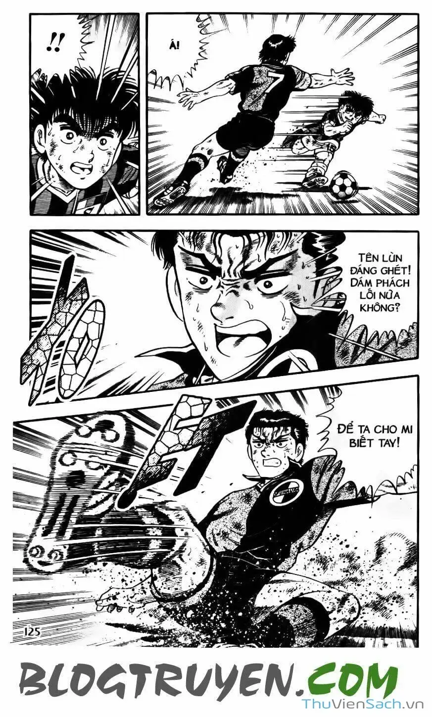 Truyện Tranh Jindo - Đường Dẫn Đến Khung Thành trang 2