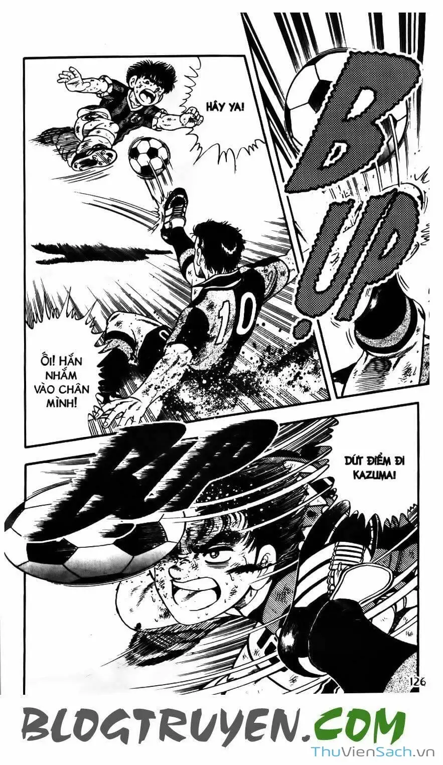 Truyện Tranh Jindo - Đường Dẫn Đến Khung Thành trang 2