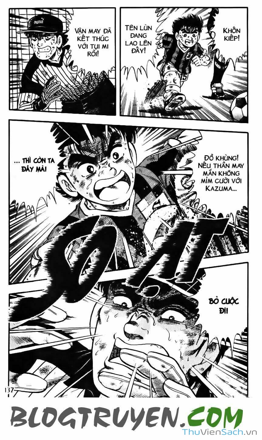 Truyện Tranh Jindo - Đường Dẫn Đến Khung Thành trang 2