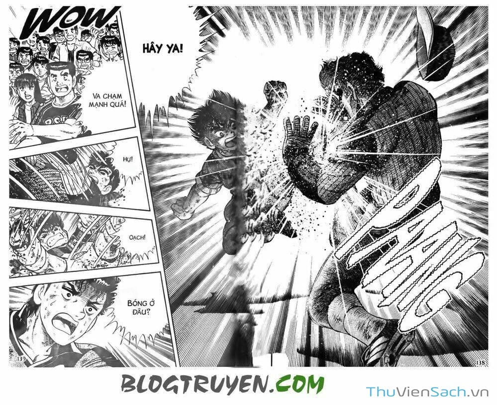 Truyện Tranh Jindo - Đường Dẫn Đến Khung Thành trang 2