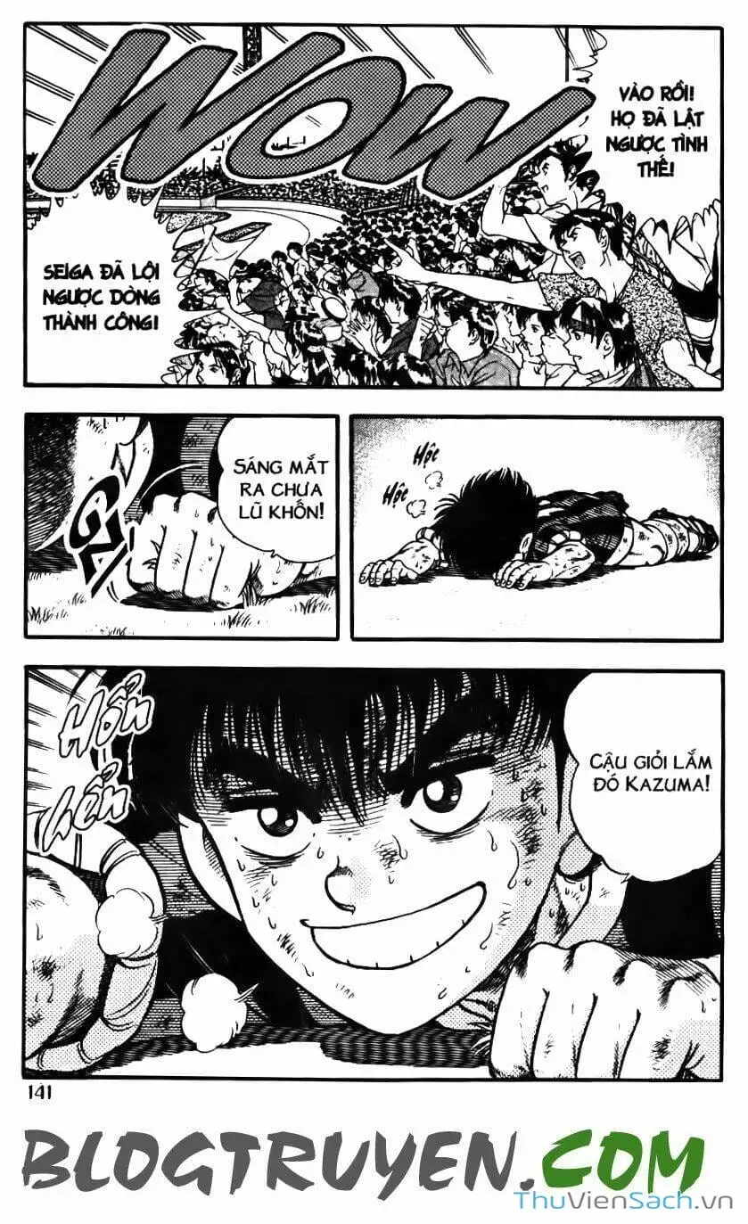 Truyện Tranh Jindo - Đường Dẫn Đến Khung Thành trang 2