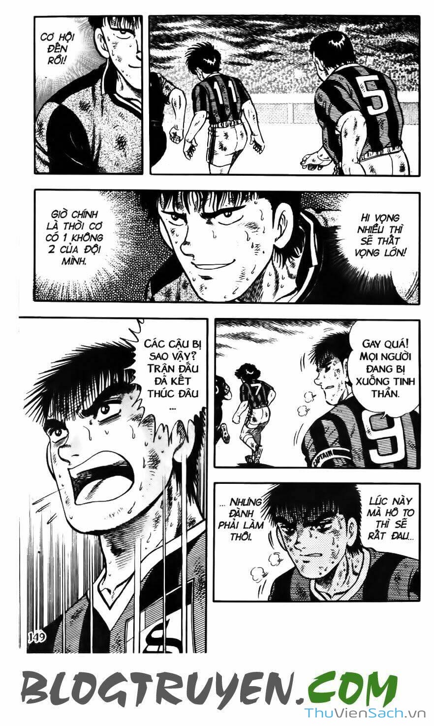 Truyện Tranh Jindo - Đường Dẫn Đến Khung Thành trang 2