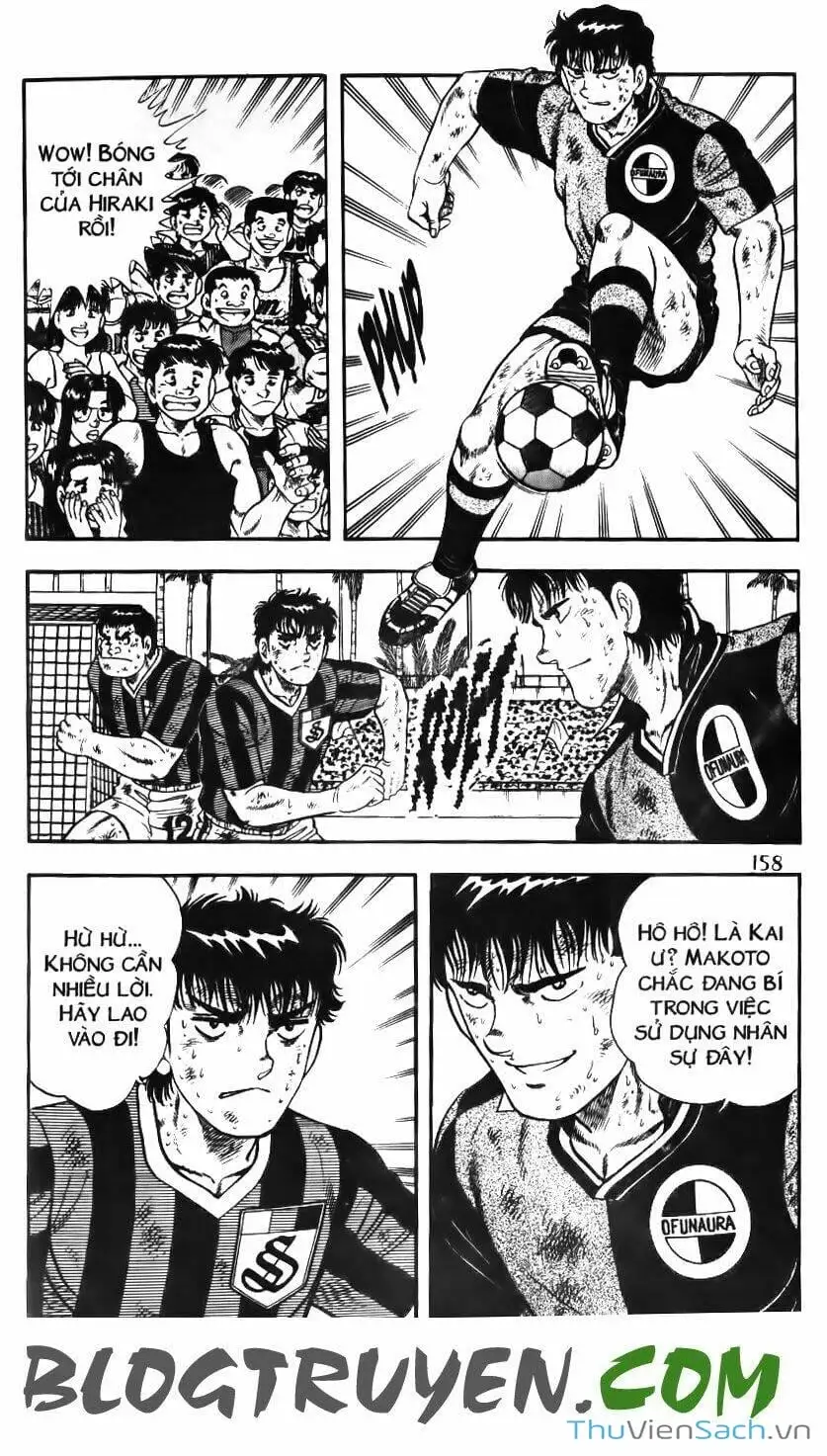 Truyện Tranh Jindo - Đường Dẫn Đến Khung Thành trang 2