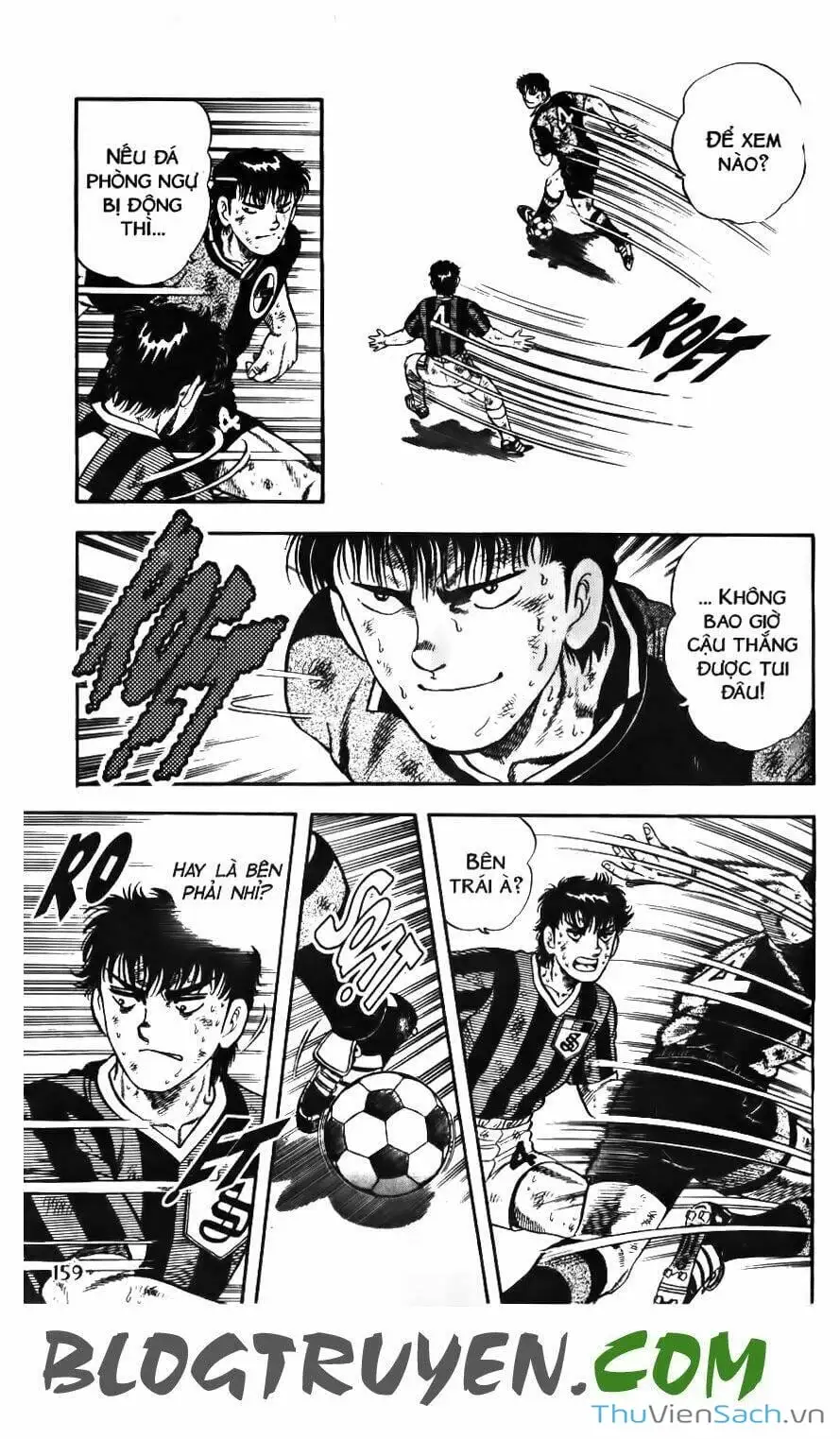 Truyện Tranh Jindo - Đường Dẫn Đến Khung Thành trang 2