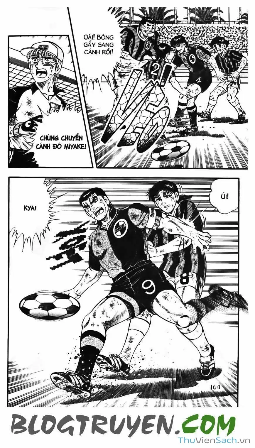 Truyện Tranh Jindo - Đường Dẫn Đến Khung Thành trang 2