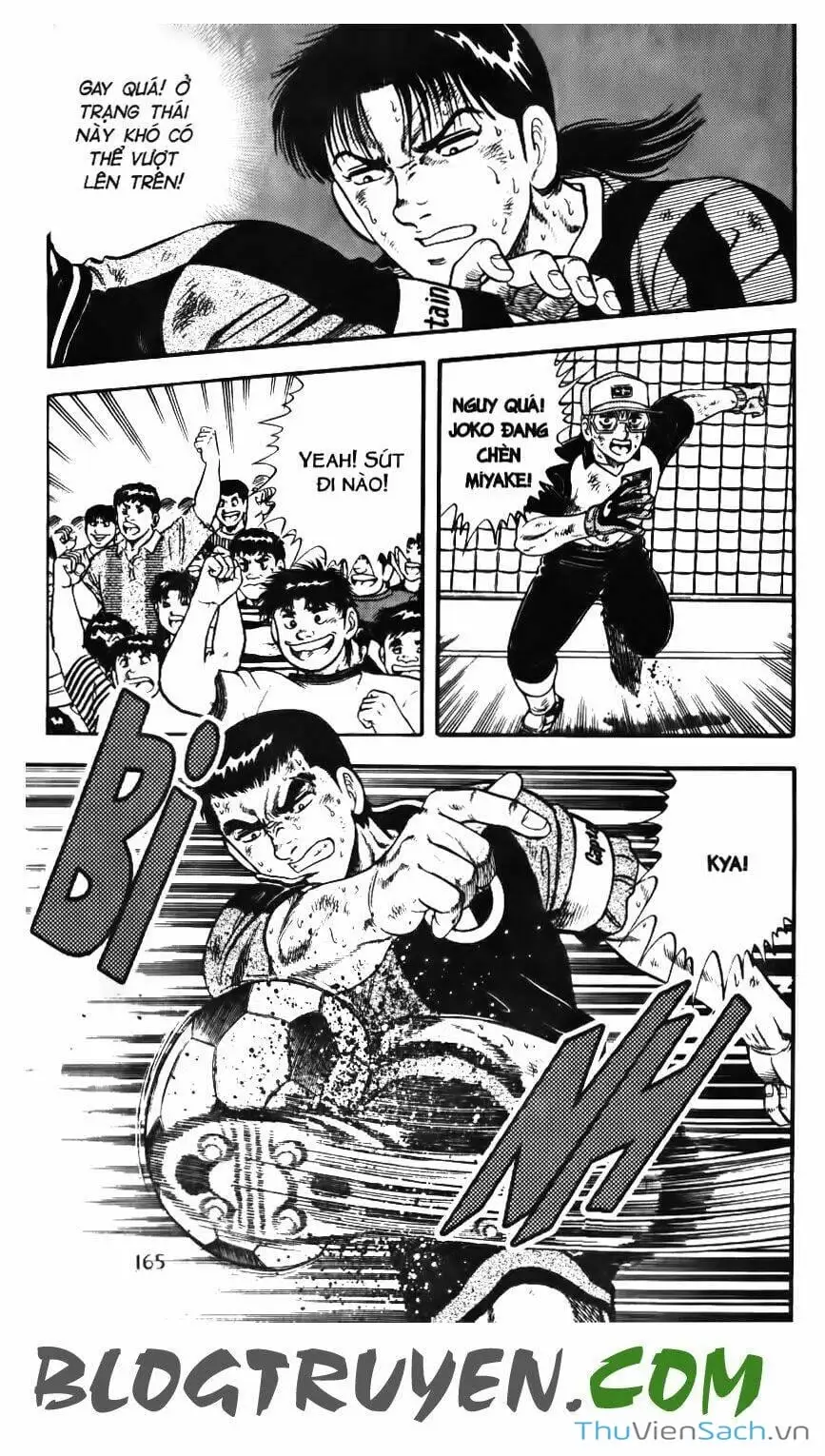 Truyện Tranh Jindo - Đường Dẫn Đến Khung Thành trang 2