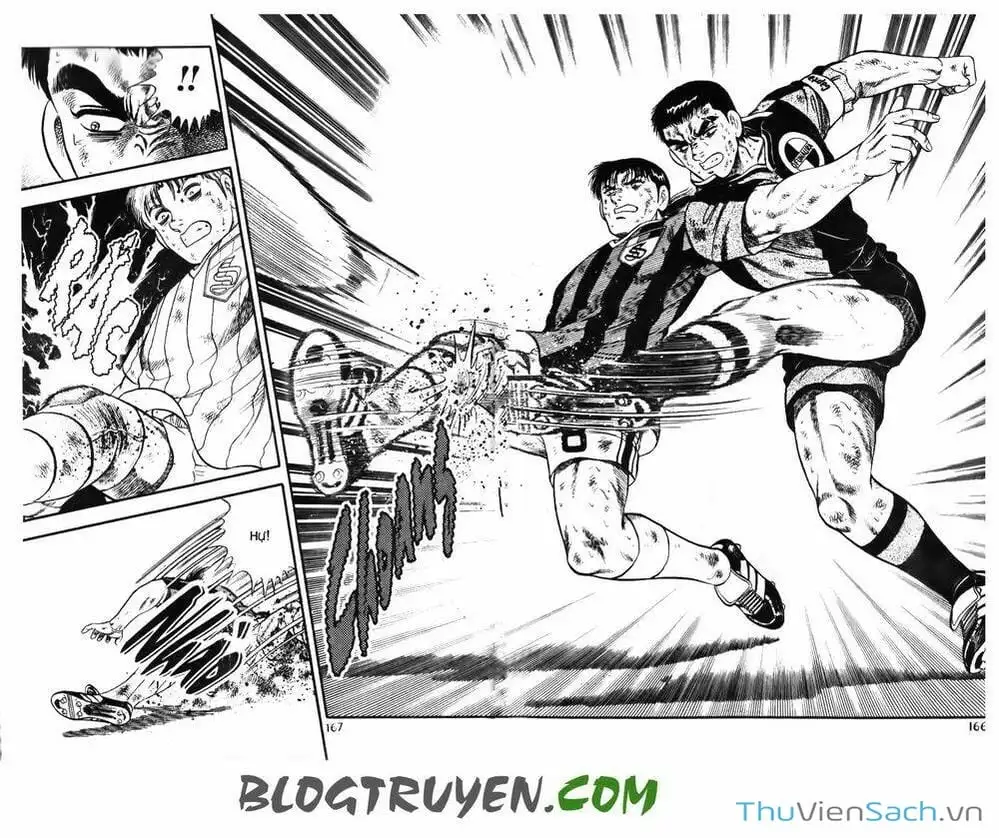 Truyện Tranh Jindo - Đường Dẫn Đến Khung Thành trang 2