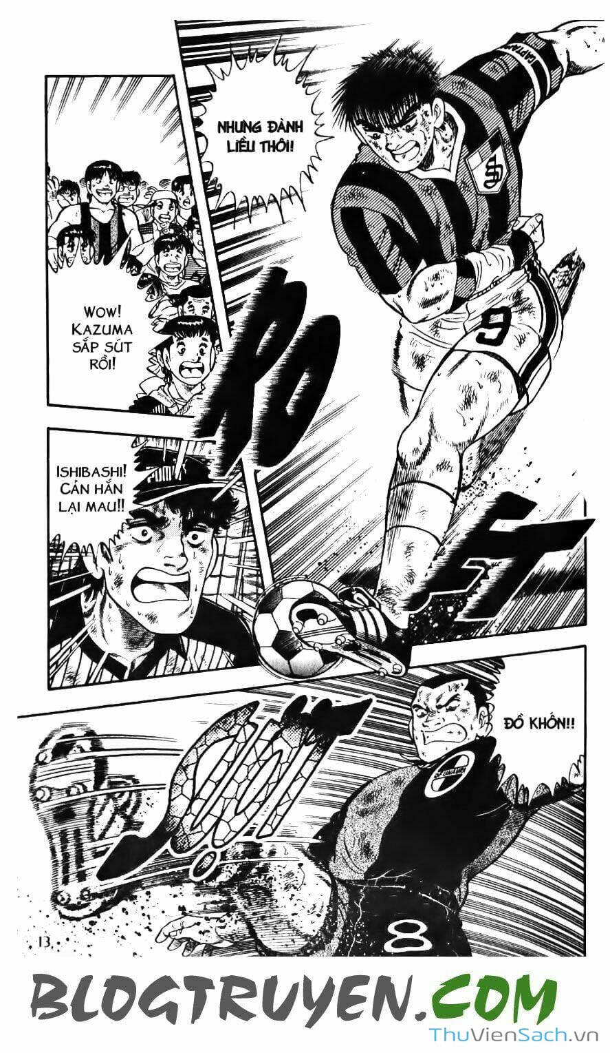 Truyện Tranh Jindo - Đường Dẫn Đến Khung Thành trang 2