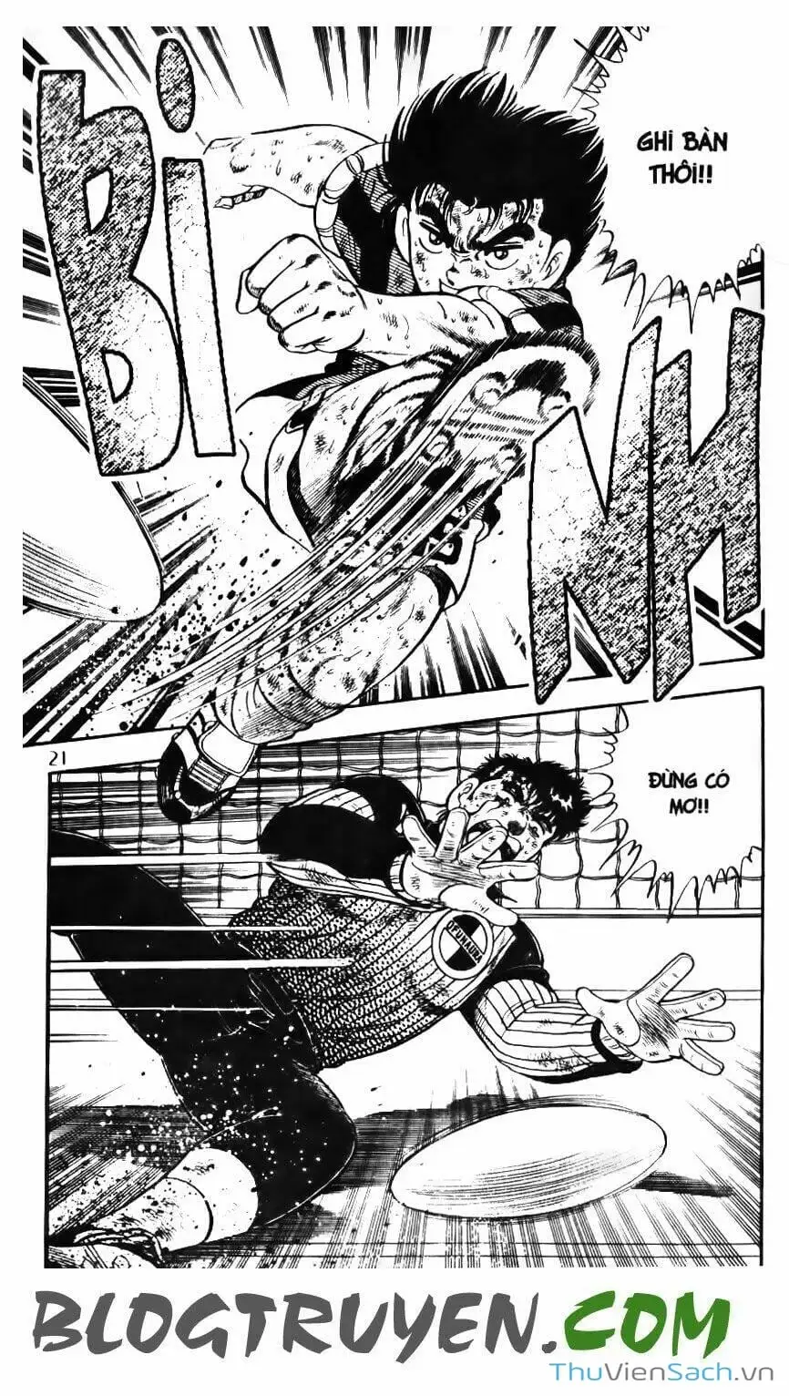 Truyện Tranh Jindo - Đường Dẫn Đến Khung Thành trang 2