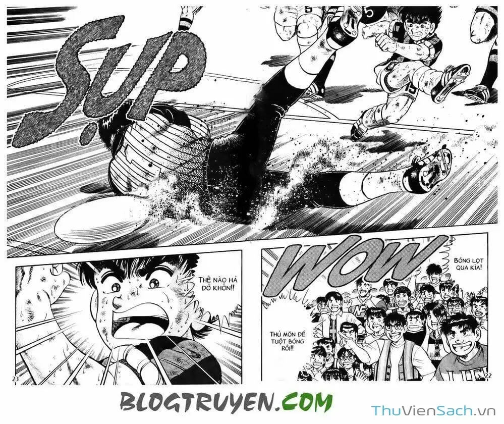 Truyện Tranh Jindo - Đường Dẫn Đến Khung Thành trang 2