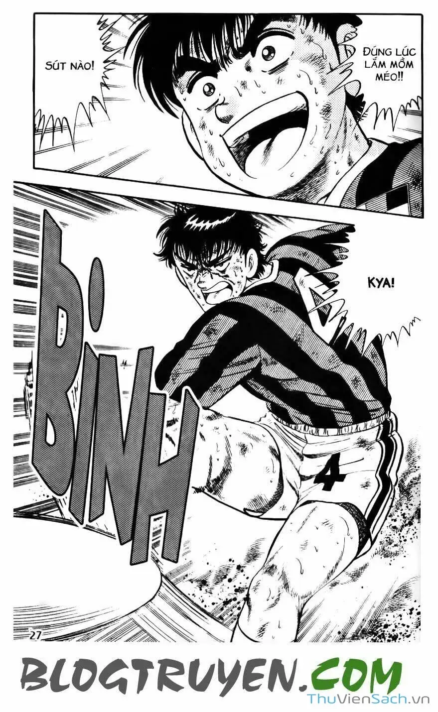 Truyện Tranh Jindo - Đường Dẫn Đến Khung Thành trang 2