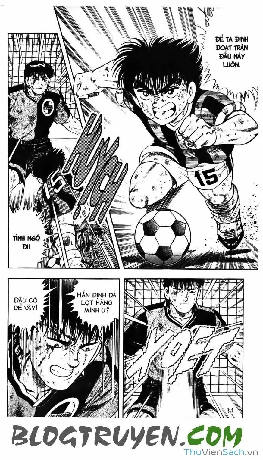 Truyện Tranh Jindo - Đường Dẫn Đến Khung Thành trang 2