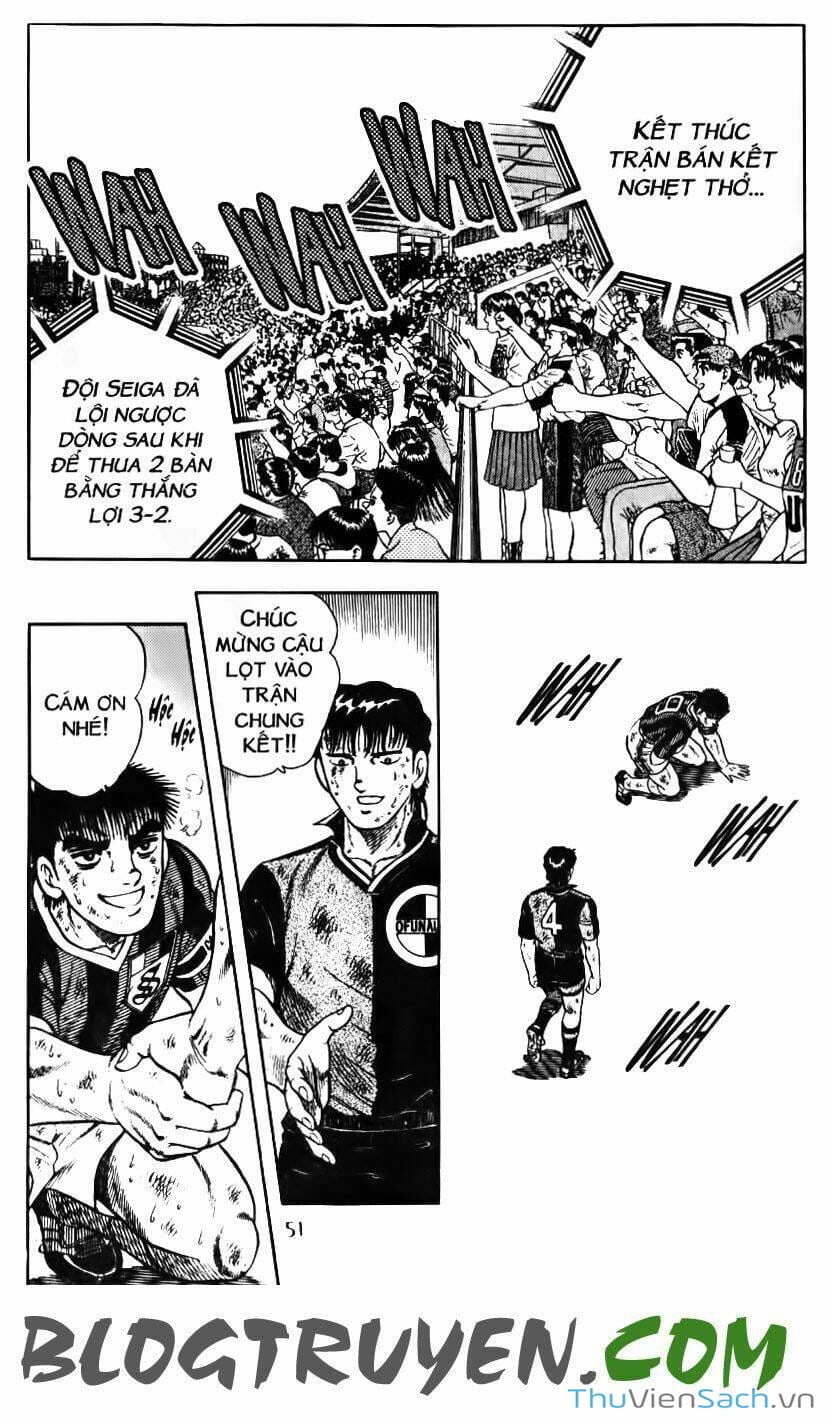 Truyện Tranh Jindo - Đường Dẫn Đến Khung Thành trang 2