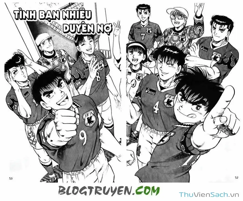 Truyện Tranh Jindo - Đường Dẫn Đến Khung Thành trang 2