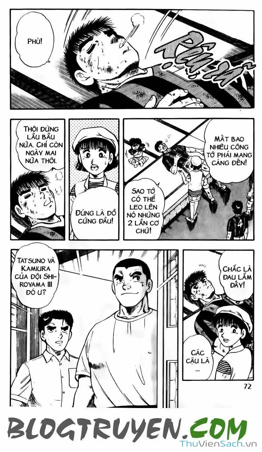 Truyện Tranh Jindo - Đường Dẫn Đến Khung Thành trang 2