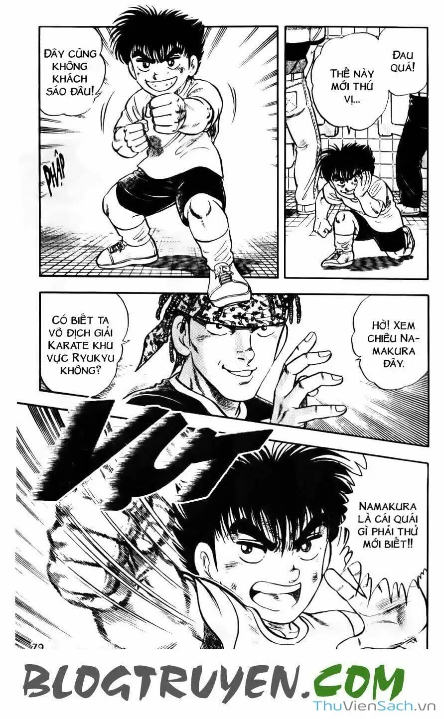 Truyện Tranh Jindo - Đường Dẫn Đến Khung Thành trang 2