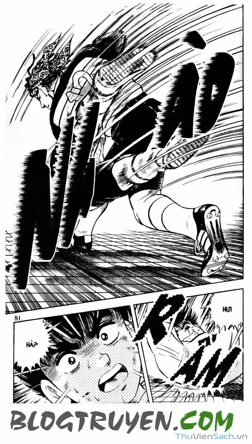 Truyện Tranh Jindo - Đường Dẫn Đến Khung Thành trang 2