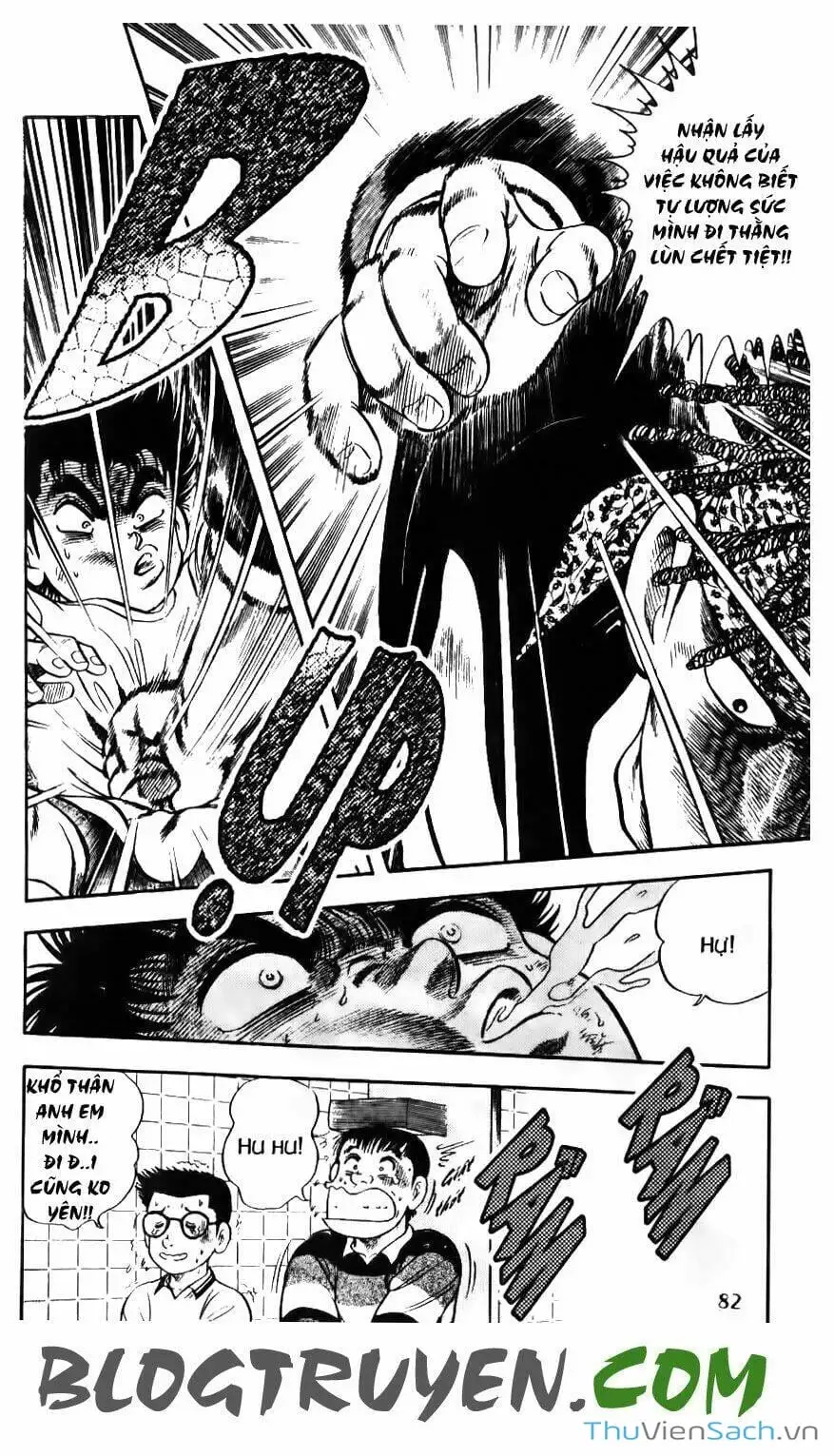 Truyện Tranh Jindo - Đường Dẫn Đến Khung Thành trang 2