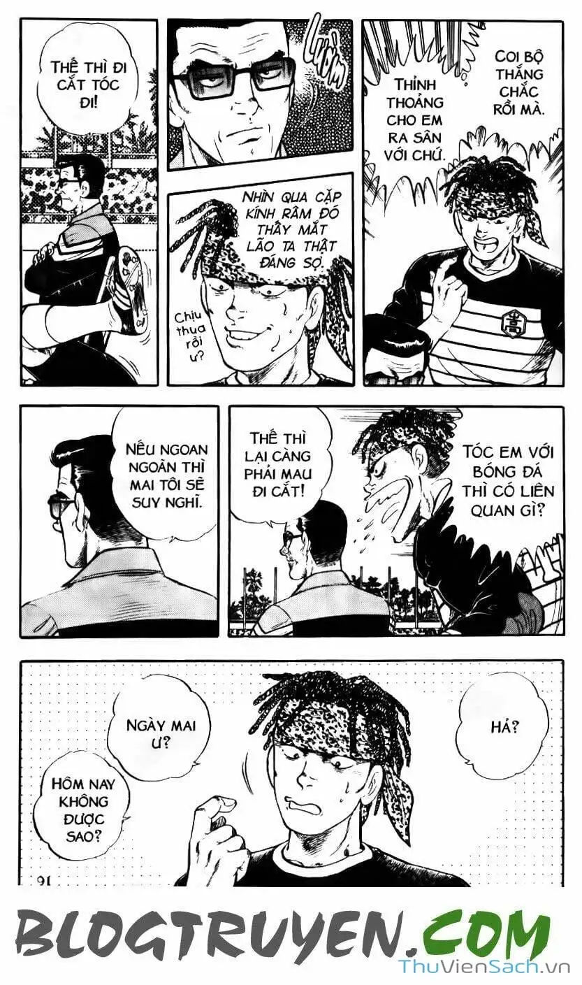 Truyện Tranh Jindo - Đường Dẫn Đến Khung Thành trang 2