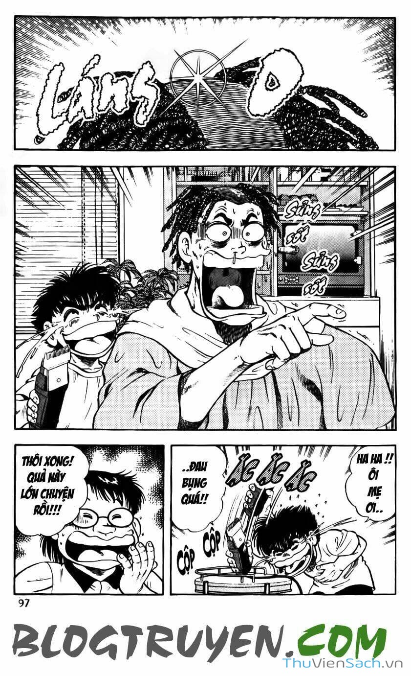 Truyện Tranh Jindo - Đường Dẫn Đến Khung Thành trang 2